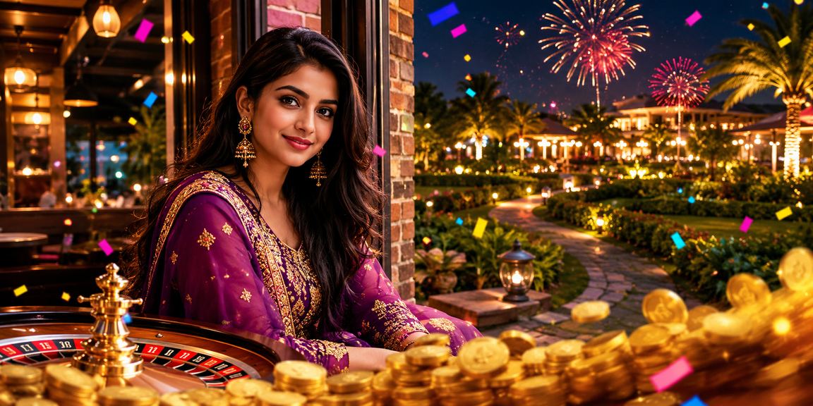 গাজীপুরে বাংলাদেশে রুলেট গেমের উদাহরণ, খেলোয়াড় গেম উপভোগ করছেন